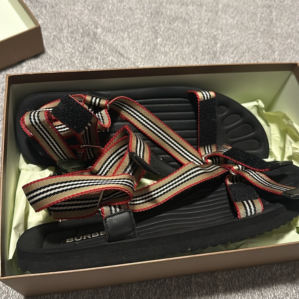 Burberry Sandals - Picture 2 of 2